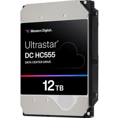 WD Ultrastar DC HC555 18 TB (WUH722018CLE6L4, 0B48723)