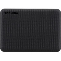 Toshiba Canvio Advance 1 TB Black (HDTCA10EK3AA)