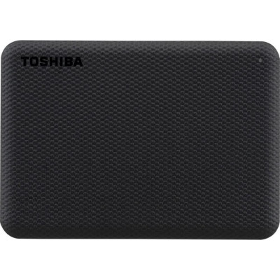 Toshiba Canvio Advance 1 TB Black (HDTCA10EK3AA)