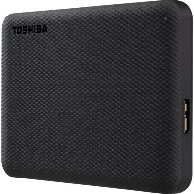 Toshiba Canvio Advance 1 TB Black (HDTCA10EK3AA)