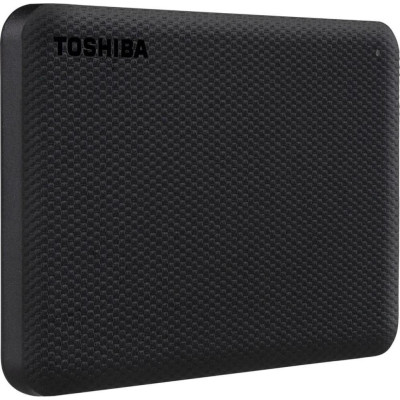 Toshiba Canvio Advance 1 TB Black (HDTCA10EK3AA)