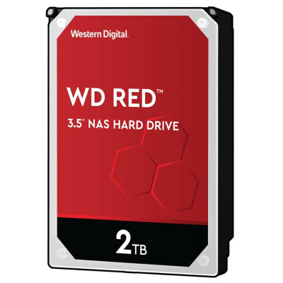 WD Red Plus 2 TB (WD20EFPX)