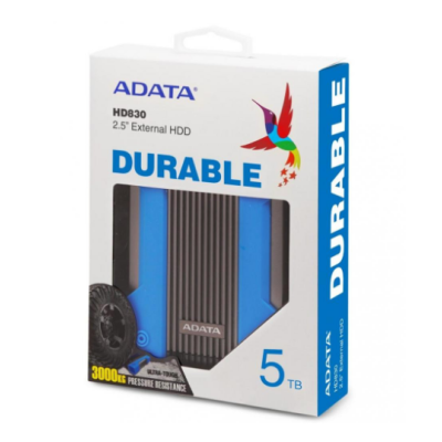 ADATA HD830 5 TB Blue (AHD830-5TU31-CBL)