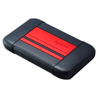 Apacer AC633 2 TB Power Red Tough Black (AP2TBAC633R-1)