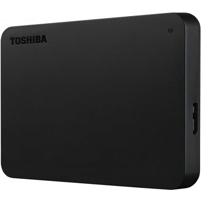 Toshiba Canvio Basics 2 TB Black (HDTB420EKCAA)