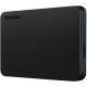 Toshiba Canvio Basics 2 TB Black (HDTB420EKCAA)