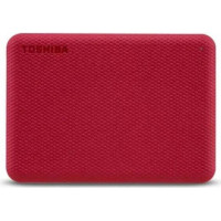 Toshiba Canvio Advance 1 TB Red (HDTCA10ER3AA)