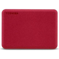 Toshiba Canvio Advance 1 TB Red (HDTCA10ER3AA)