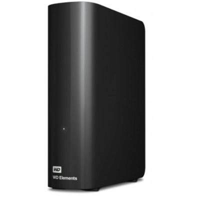WD Elements Desktop 12 TB (WDBWLG0120HBK-EESN)