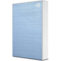 Seagate Backup Plus Portable 5 TB Light Blue (STHP5000402)