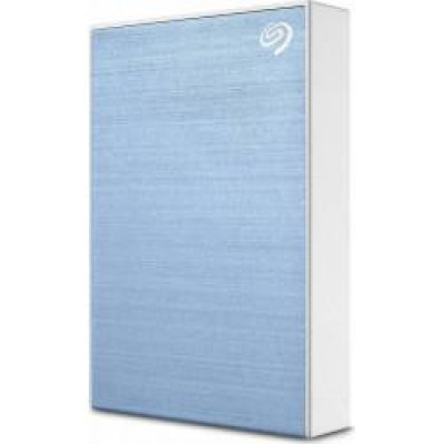 Seagate Backup Plus Portable 5 TB Light Blue (STHP5000402)