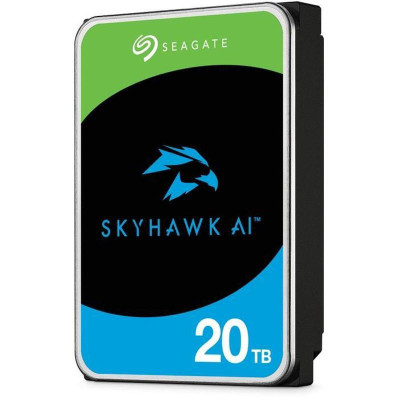 Seagate SkyHawk AI Surveillance 20 TB (ST20000VE004)