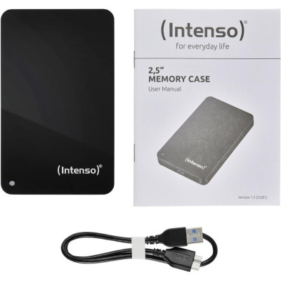 Intenso Memory Case 5 TB Black (6021513)