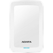 ADATA HV300 1 TB White (AHV300-1TU31-CWH)