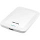 ADATA HV300 1 TB White (AHV300-1TU31-CWH)