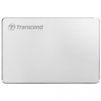 Transcend StoreJet 25C3S 1 TB Silver (TS1TSJ25C3S)