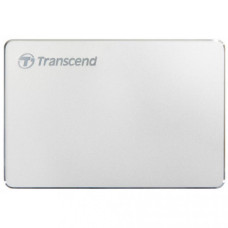 Transcend StoreJet 25C3S 1 TB Silver (TS1TSJ25C3S)