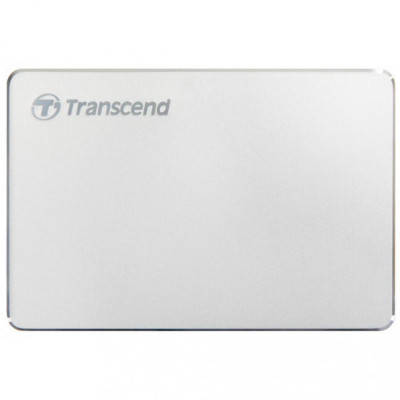 Transcend StoreJet 25C3S 1 TB Silver (TS1TSJ25C3S)