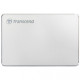 Transcend StoreJet 25C3S 1 TB Silver (TS1TSJ25C3S)