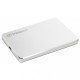 Transcend StoreJet 25C3S 1 TB Silver (TS1TSJ25C3S)