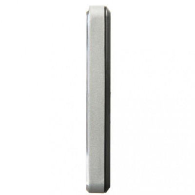 Transcend StoreJet 25C3S 1 TB Silver (TS1TSJ25C3S)