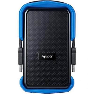 Apacer AC631 2 TB USB 3.1 Blue (AP2TBAC631U-1)