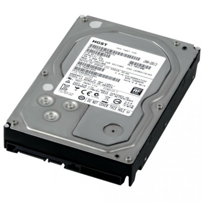 Hitachi (HGST) Ultrastar 7K4000 3TB (HUS724030ALE641)