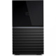 WD My Book Duo 12 TB (WDBFBE0120JBK-EESN)