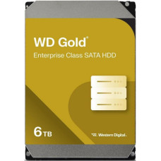 WD Gold 6 TB (WD6004FRYZ)