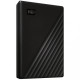 WD My Passport 4 TB Black (WDBPKJ0040BBK-WESN)