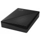 WD My Passport 4 TB Black (WDBPKJ0040BBK-WESN)