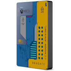 Seagate Game Drive for Xbox 2TB CyberPunk 2077 Special Edition