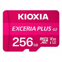 KIOXIA SDXC 256GB UHS-I (LMPL2M256GG2)