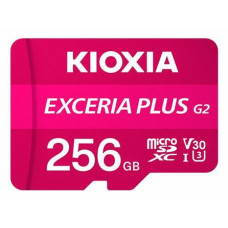 KIOXIA SDXC 256GB UHS-I (LMPL2M256GG2)
