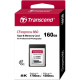 Transcend CFexpress Type A 160GB UHS-II (TS160GCFE860)