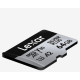 Lexar 64 GB microSDXC Professional Silver Plus UHS-I U3 V30 A2 Class 10 (LMSSIPL064G-BNANG)