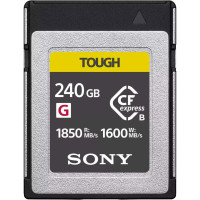 Sony 240 GB CFexpress Type B (CEBG240T.CE7)