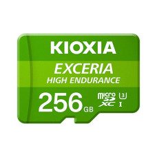 KIOXIA SDXC 256GB UHS-I (LMHE1G256GG2)