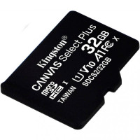 Kingston 32 GB microSDHC Class 10 UHS-I Canvas Select Plus SDCS2/32GBSP