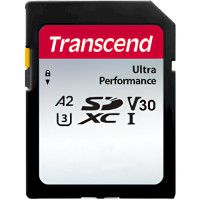 Transcend 64 GB SDXC UHS-I U3 V30 A2 340S TS64GSDC340S