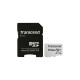 Transcend 512 GB microSDXC Clase 10 UHS-I (U3) + SD-adapter TS512GUSD300S-A