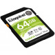 Kingston 64 GB SDXC Class 10 UHS-I Canvas Select Plus SDS2/64GB