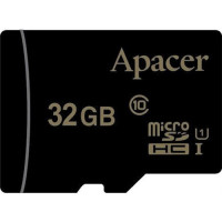 Apacer 32 GB microSDHC Class 10 UHS-I AP32GMCSH10U1-RA