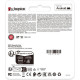 Kingston 64 GB microSDXC Canvas Go! Plus UHS-I U3 V30 A2 Class 10 (SDCG4/64GBSP)
