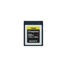 Sony 256 GB CFexpress Type B CEBG256.SYM