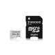Transcend 128 GB microSDXC Class 10 UHS-I U3 330S + SD Adapter TS128GUSD330S