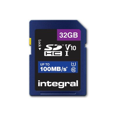 Integral 32GB INSDH32G-100V10 