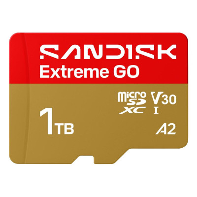 SanDisk 1 TB SDXC Extreme GO (SDSQXGN-1T00-GN6MN)