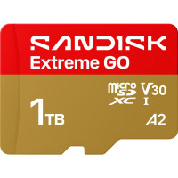 SanDisk 1 TB SDXC Extreme GO (SDSQXGN-1T00-GN6MN)