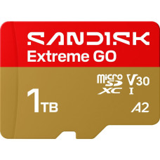 SanDisk 1 TB SDXC Extreme GO (SDSQXGN-1T00-GN6MN)